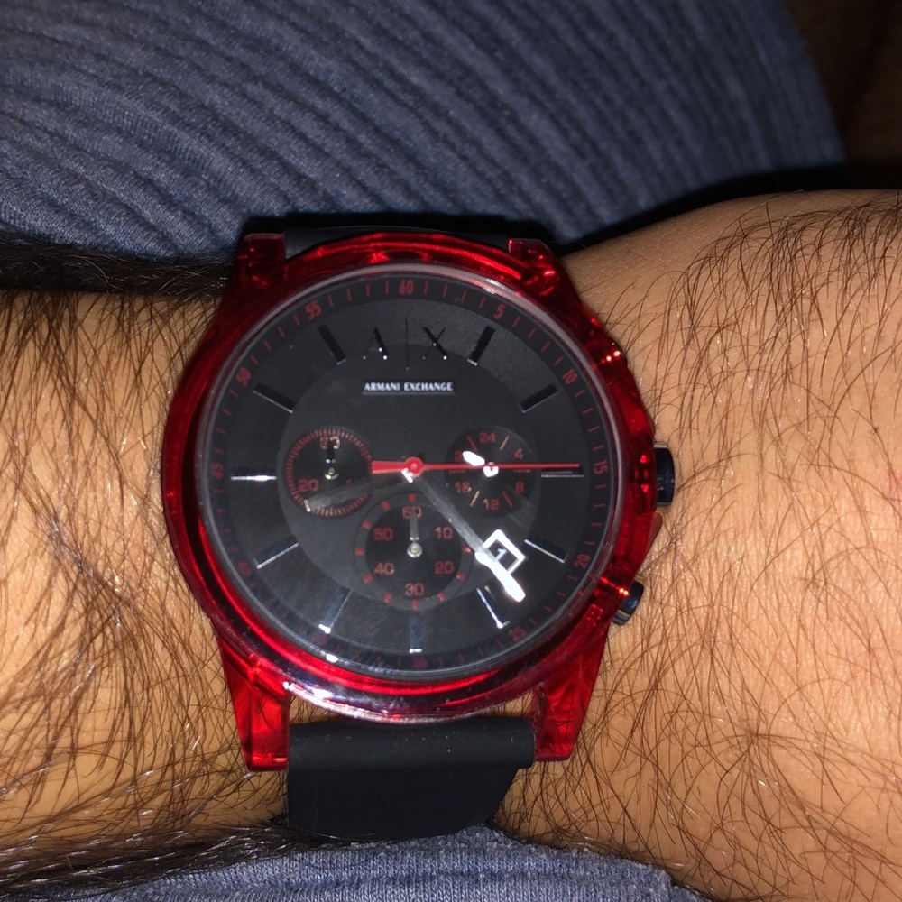 Armani watch brand new
